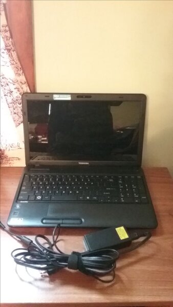 Toshiba Laptops