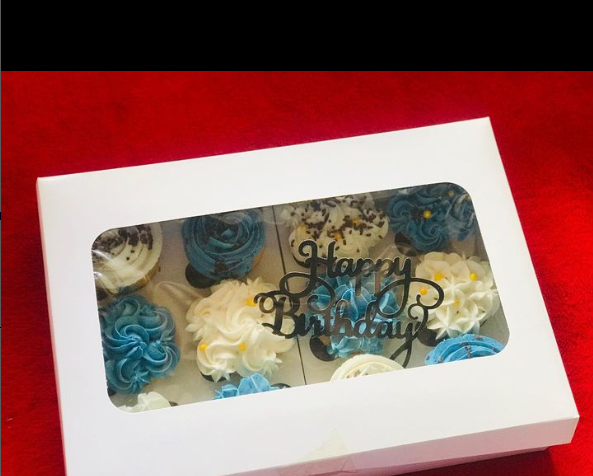 cup cakes twelve