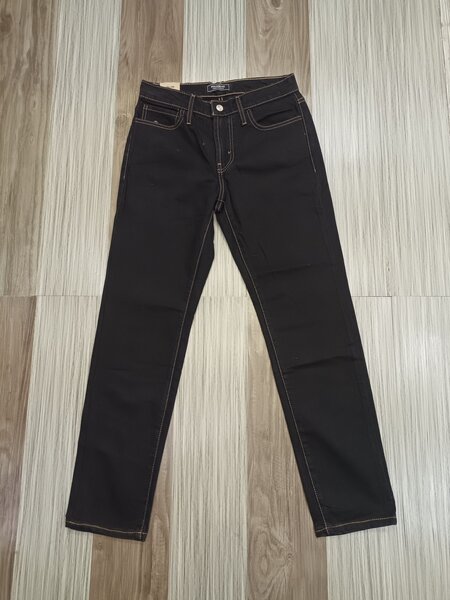 Stylish jeans black