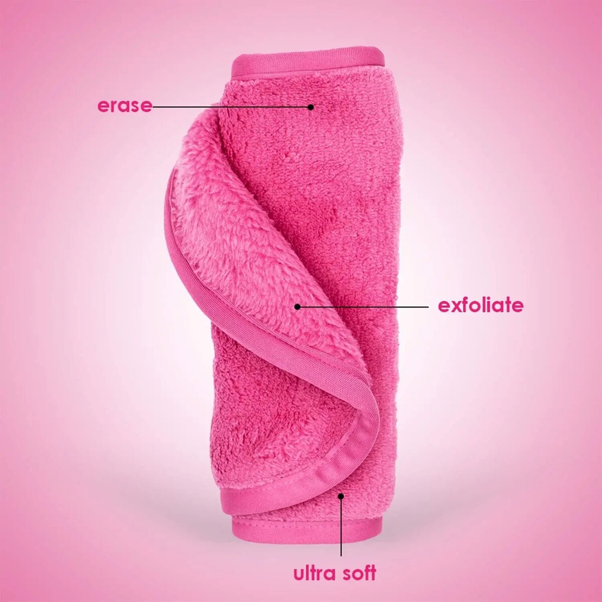Makeup remover cloth