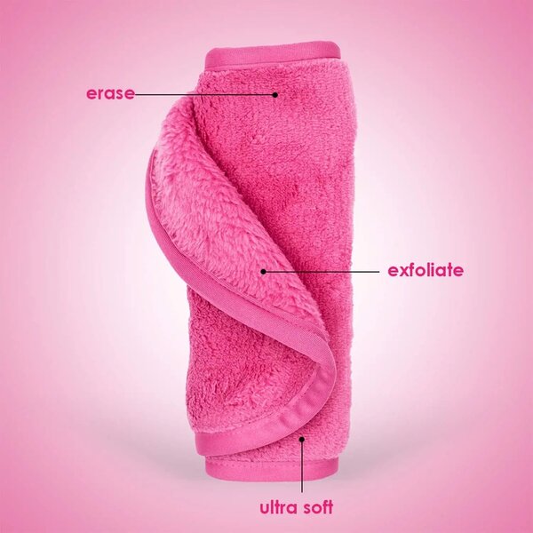 Makeup remover cloth
