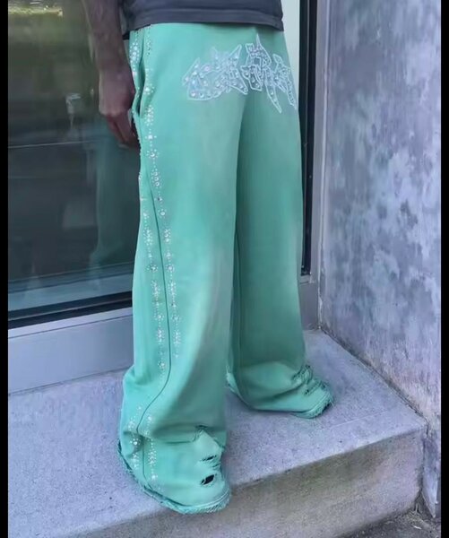 Pantalon jogging