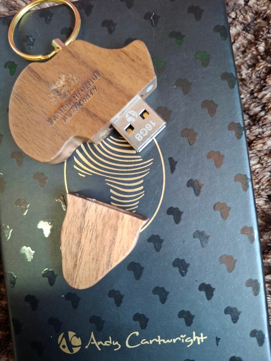 USB flash drives