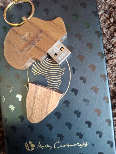 USB flash drives
