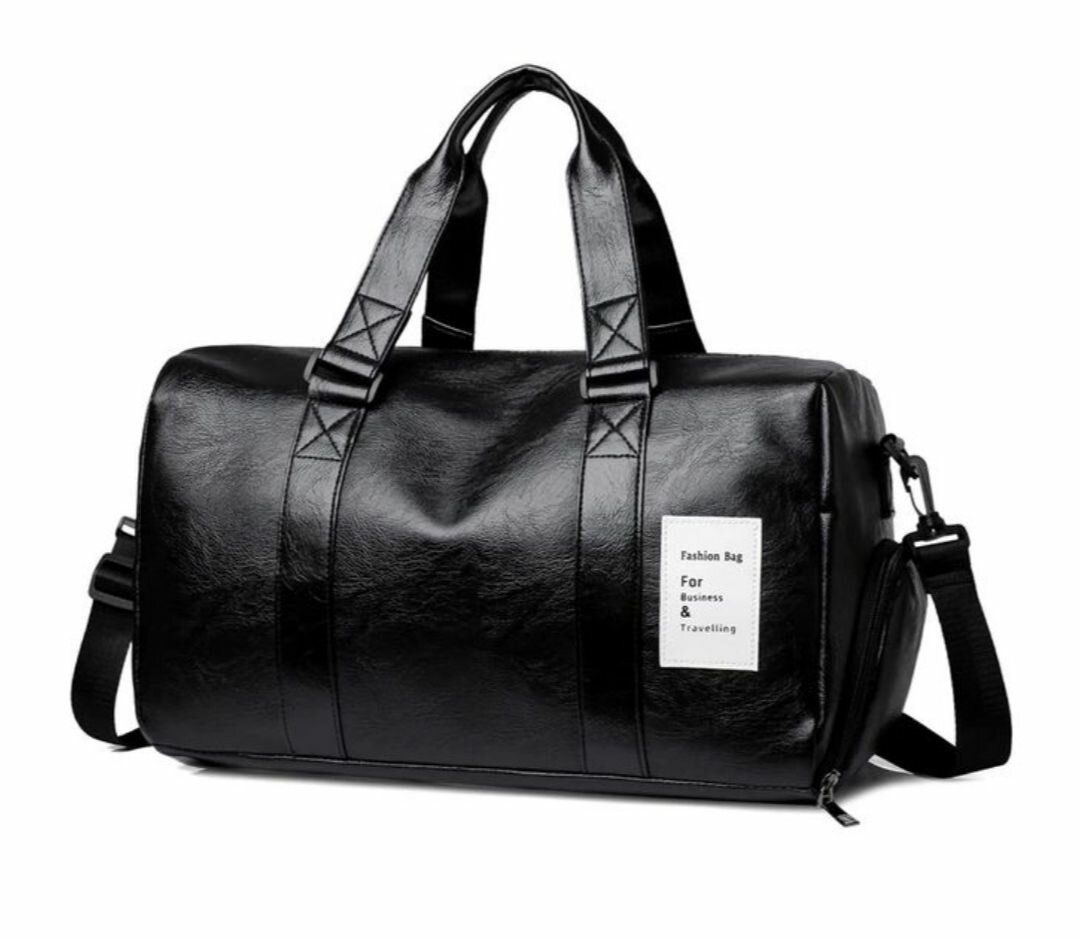 Sac de voyage Noir