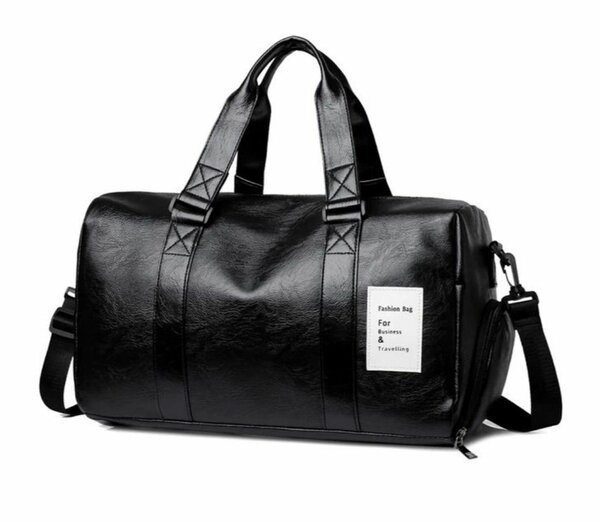 Sac de voyage Noir