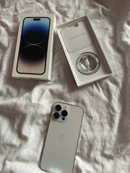 iPhone 14 pro Max