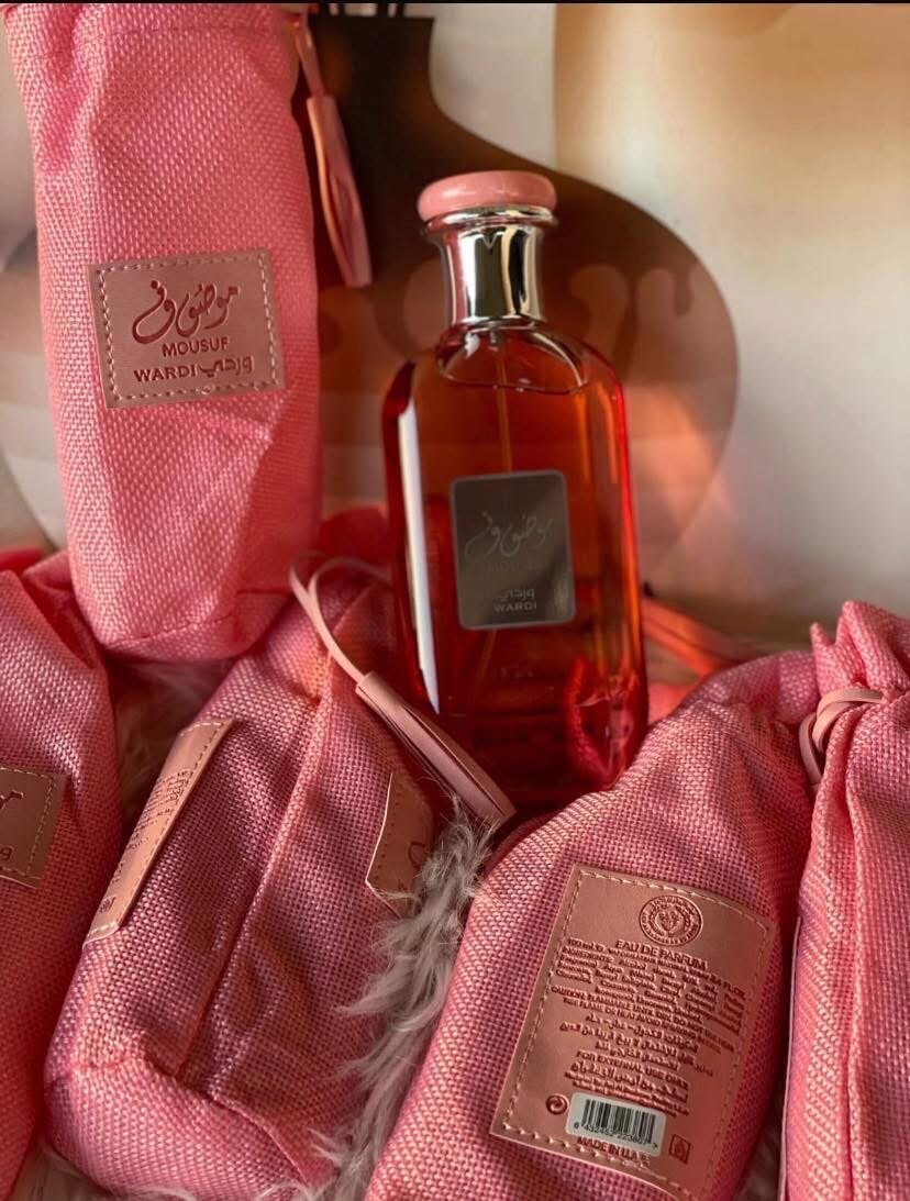 Parfum Musc Wardi