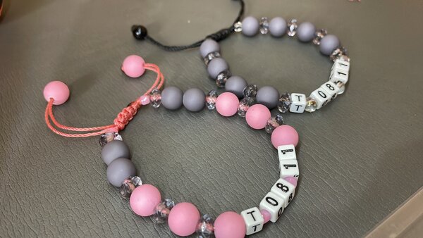 Paradise bracelets