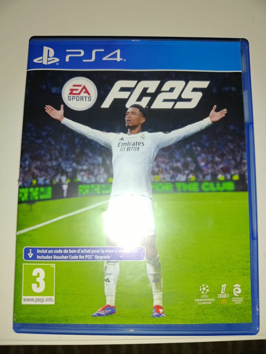 FC25 PS4