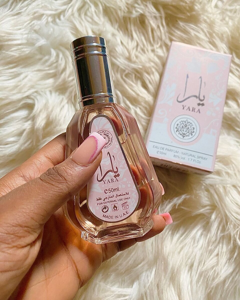 YARA ROSE 50 m