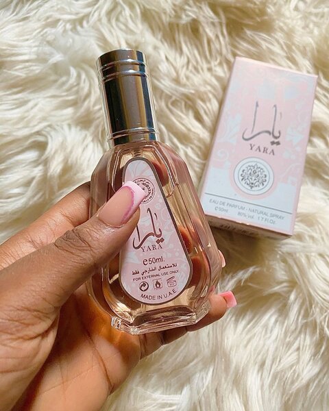 YARA ROSE 50 m