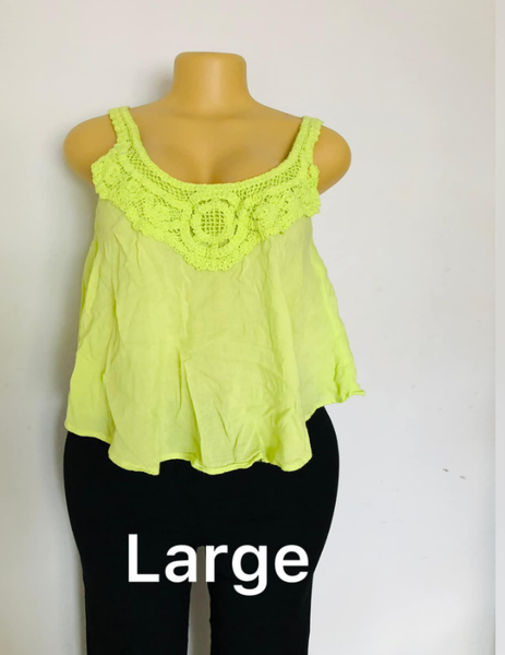 thrift tops
