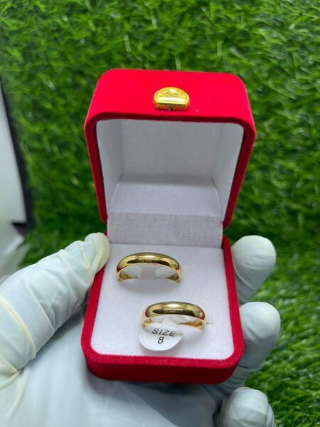 Bague comple