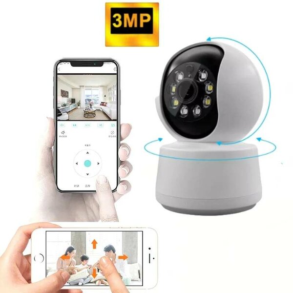 Caméra de Surveillance