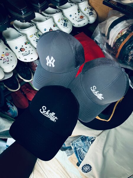 Cool headwear
