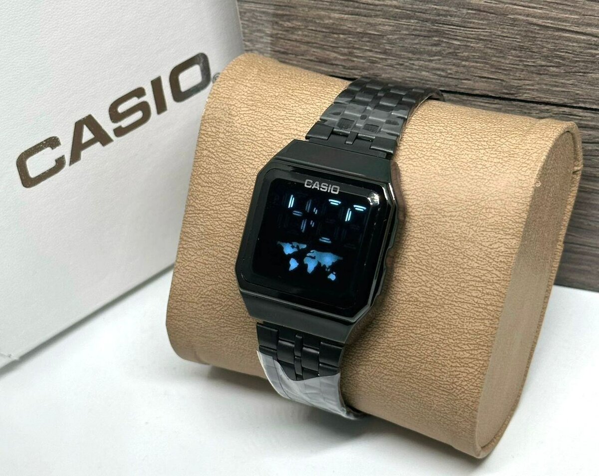 Montre CASIO TACTILE