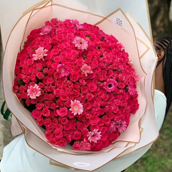 extra large bouquet