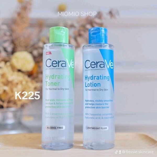 Skin products