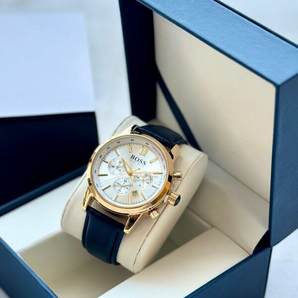 Leather watches