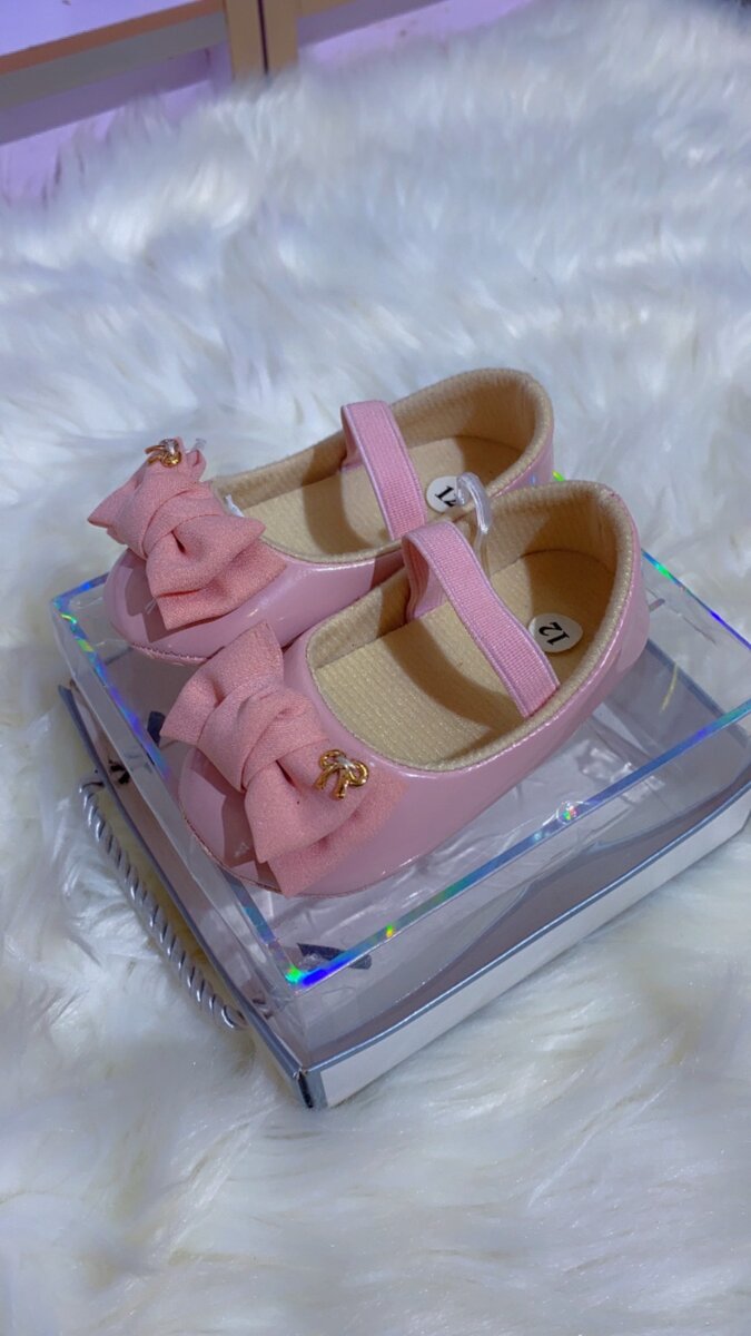 Baby girl Shoe