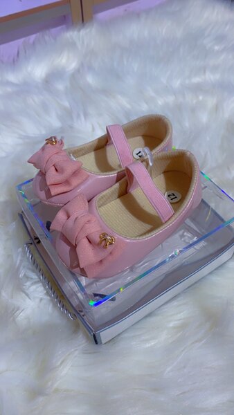 Baby girl Shoe