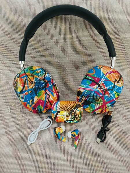 Casque P9 + air pod