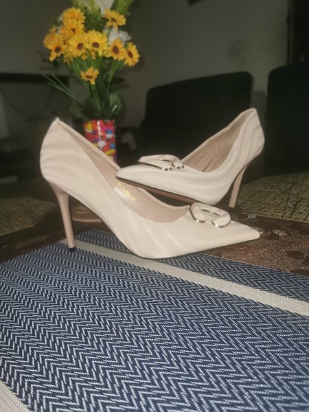 Aaron fairy heels