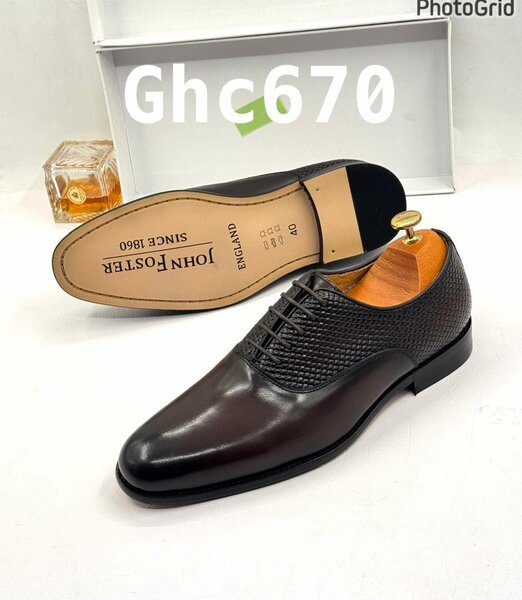 brown men's shoes