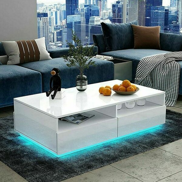 Center table