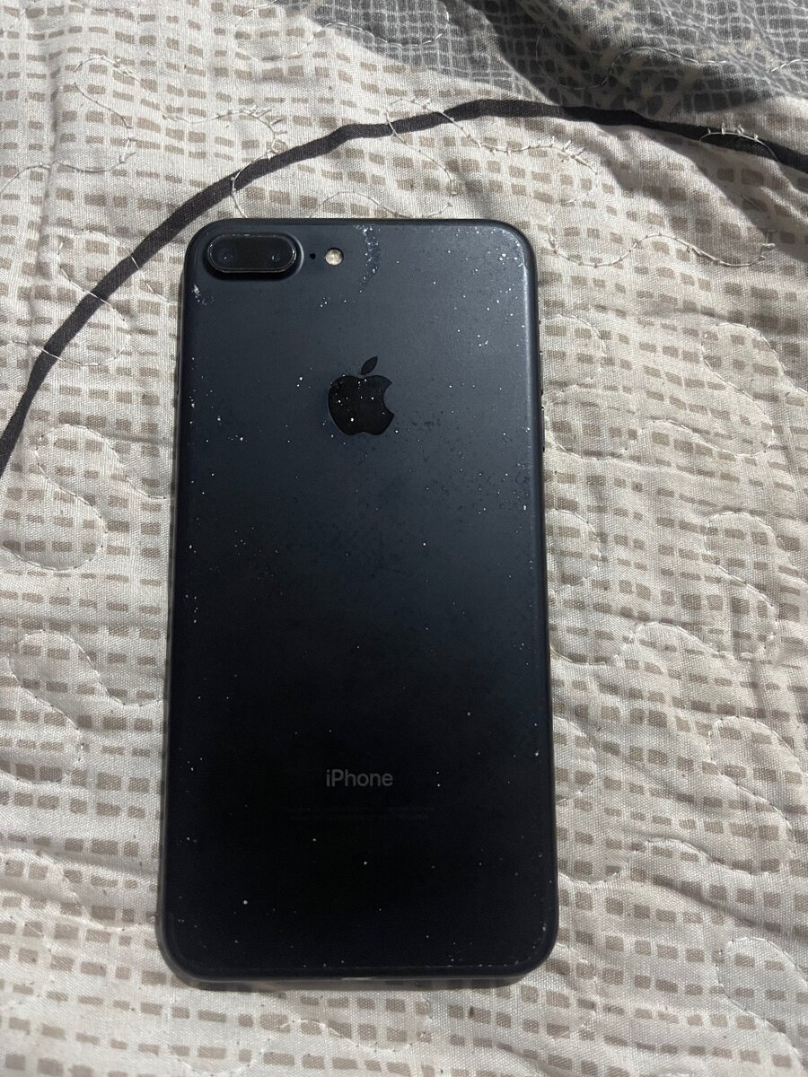 iPhone 7plus