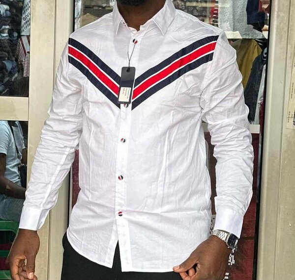 Chemise importée