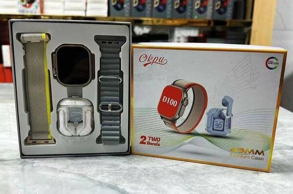 D100 Smart Watch