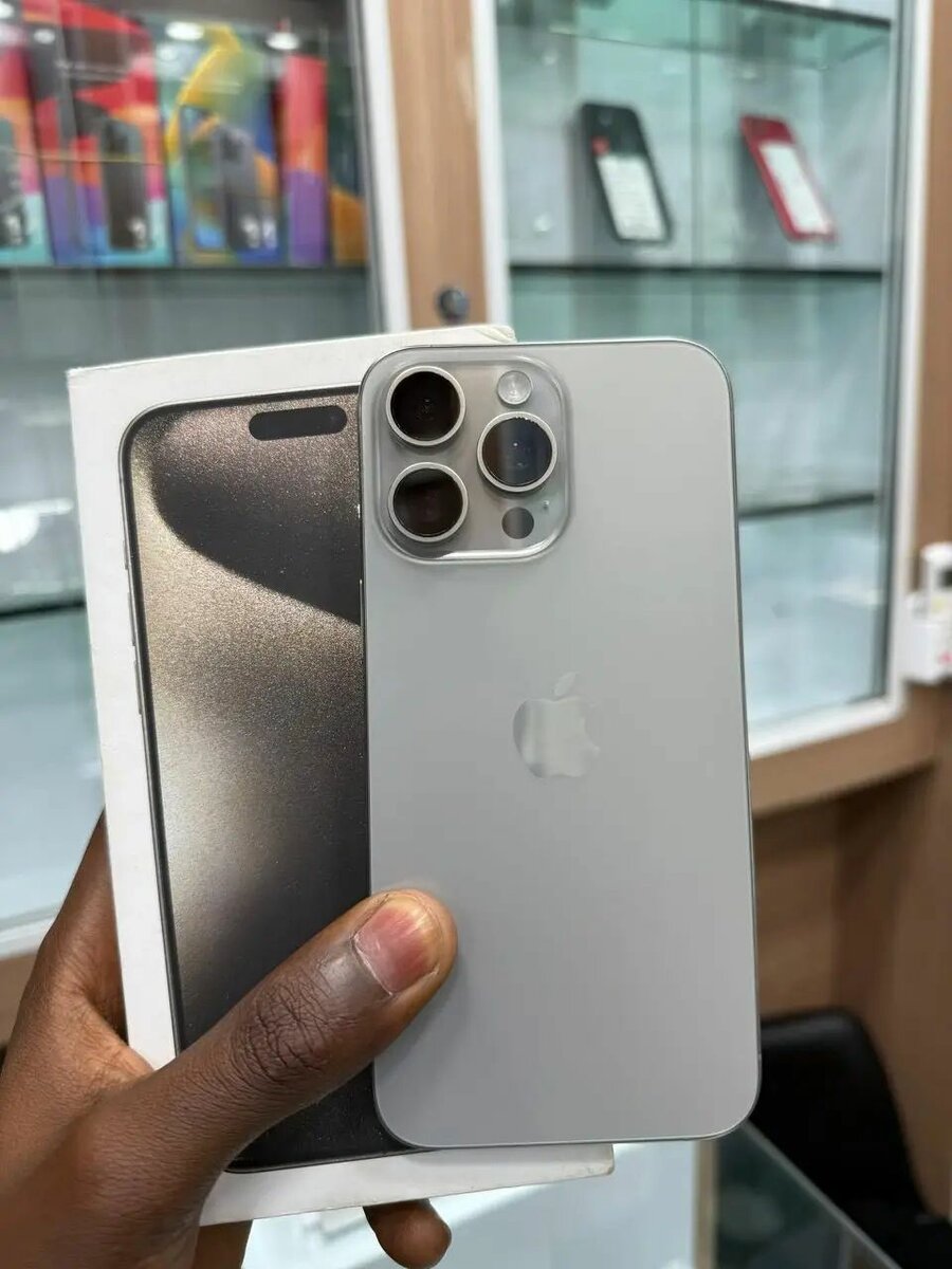 iPhone 14 Pro Max