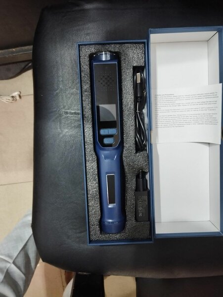 Alcohol Detector