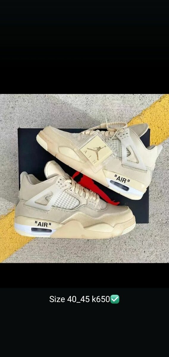 Jordan3 sneakers