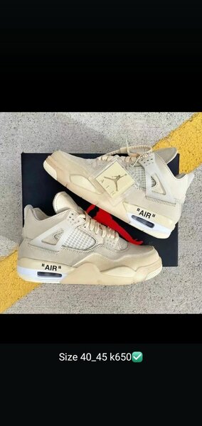 Jordan3 sneakers