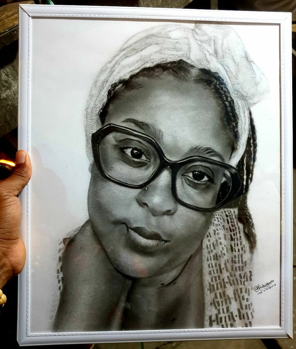 Tableau portrait