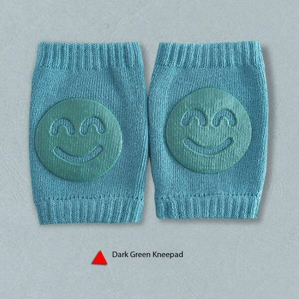 Crawling knee pad