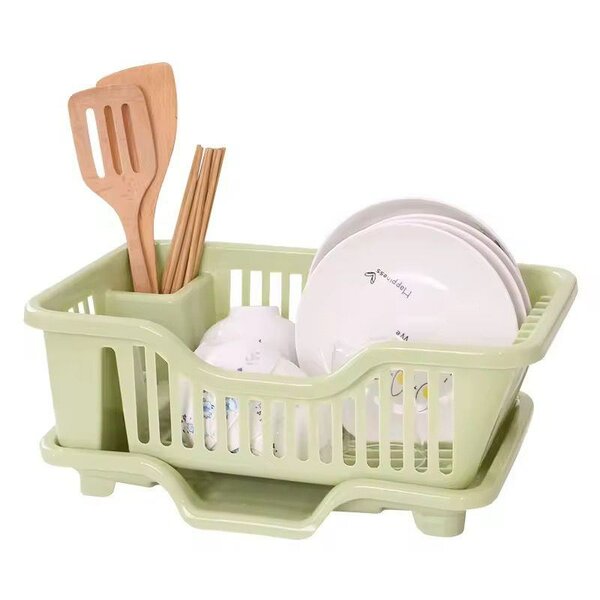 Égouttoir à Vaisselle Compact