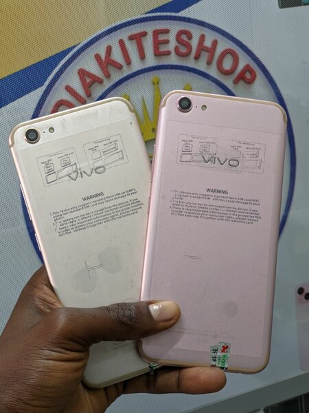 Vivo X9 plus