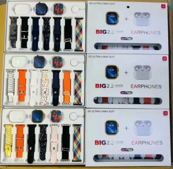 Montre i20 ultra
