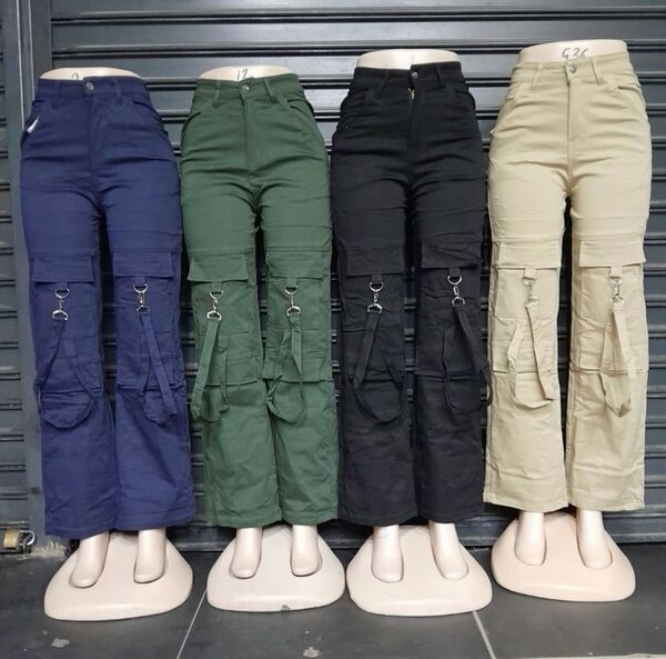 Pantalon cargo