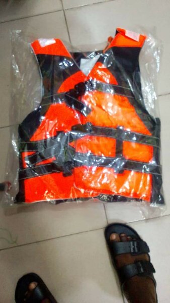 Life jacket