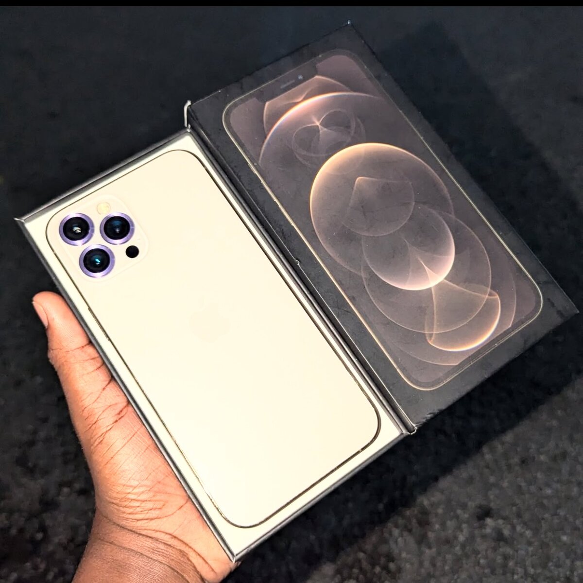iPhone 12 Pro Max