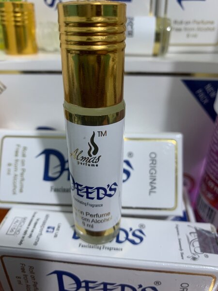 Almas DEED'S Parfum Roll-On