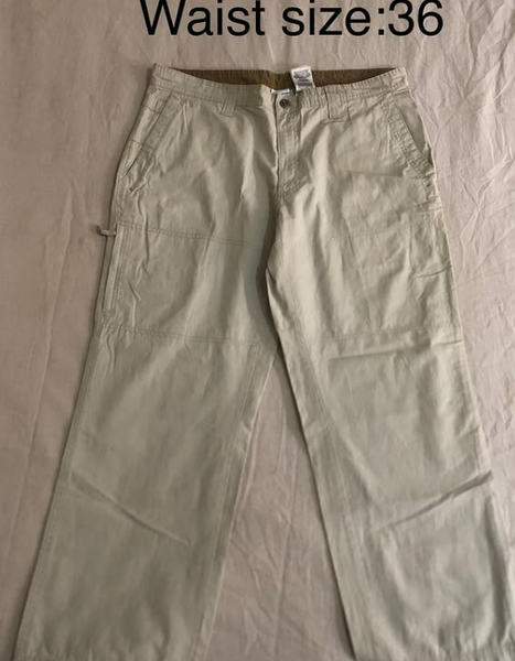 Cargo Pants