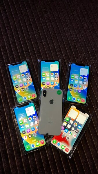 iPhone X
