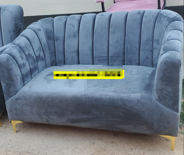 2seater gray