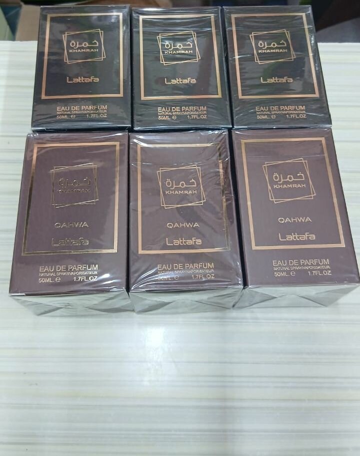 Parfum Lattafa Qahwa 50ml